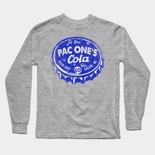 PAC ONE'S COLA Long Sleeve T-Shirt